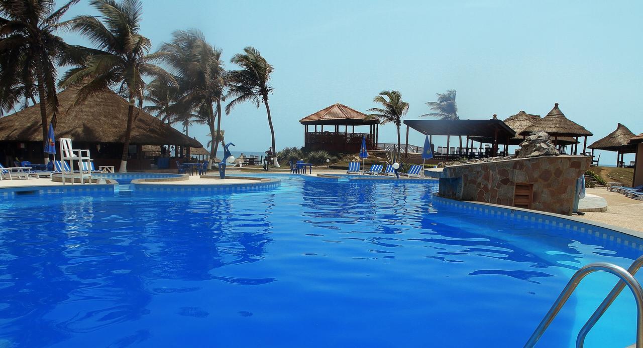 Ramada Resort Акра Екстериор снимка