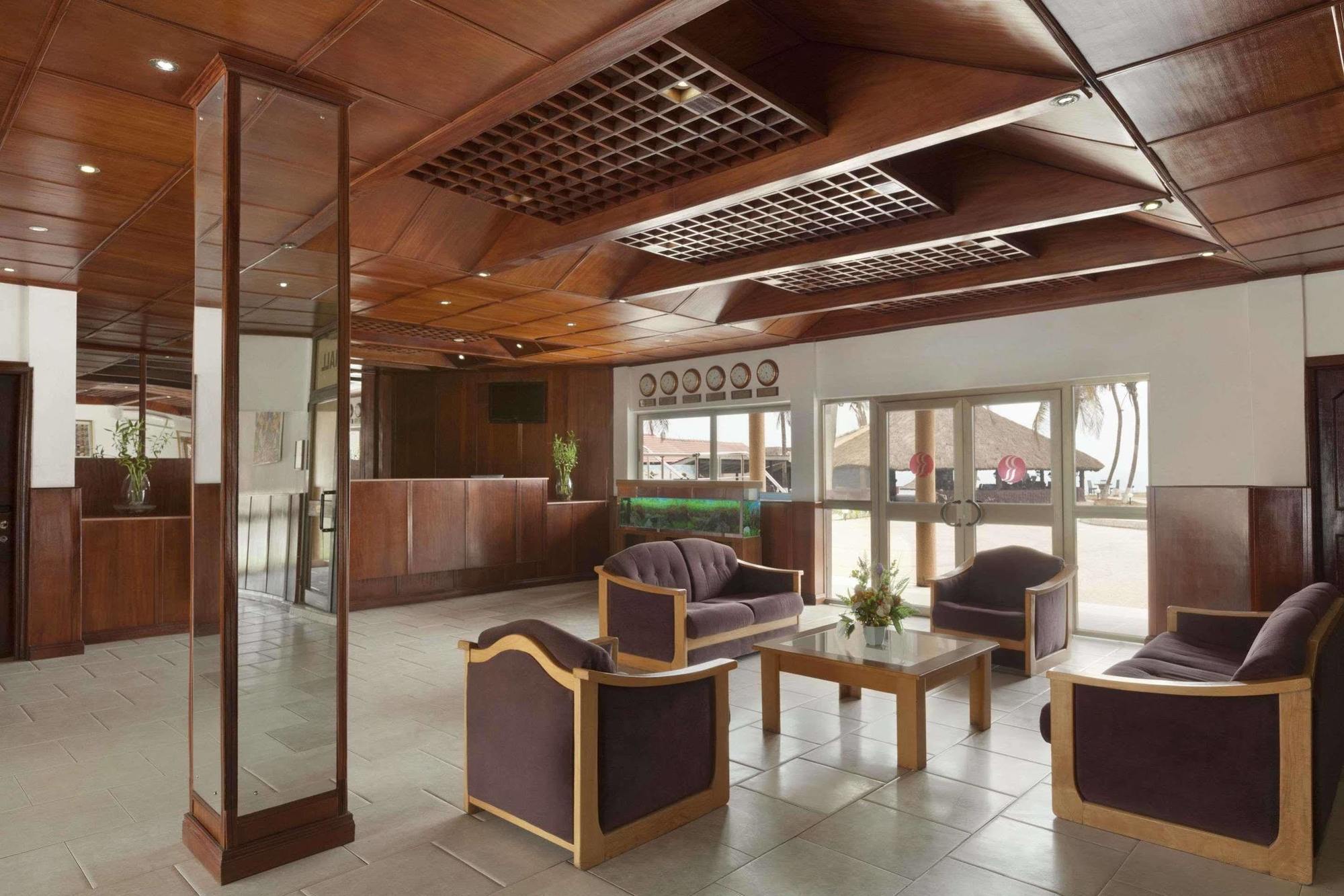 Ramada Resort Акра Екстериор снимка