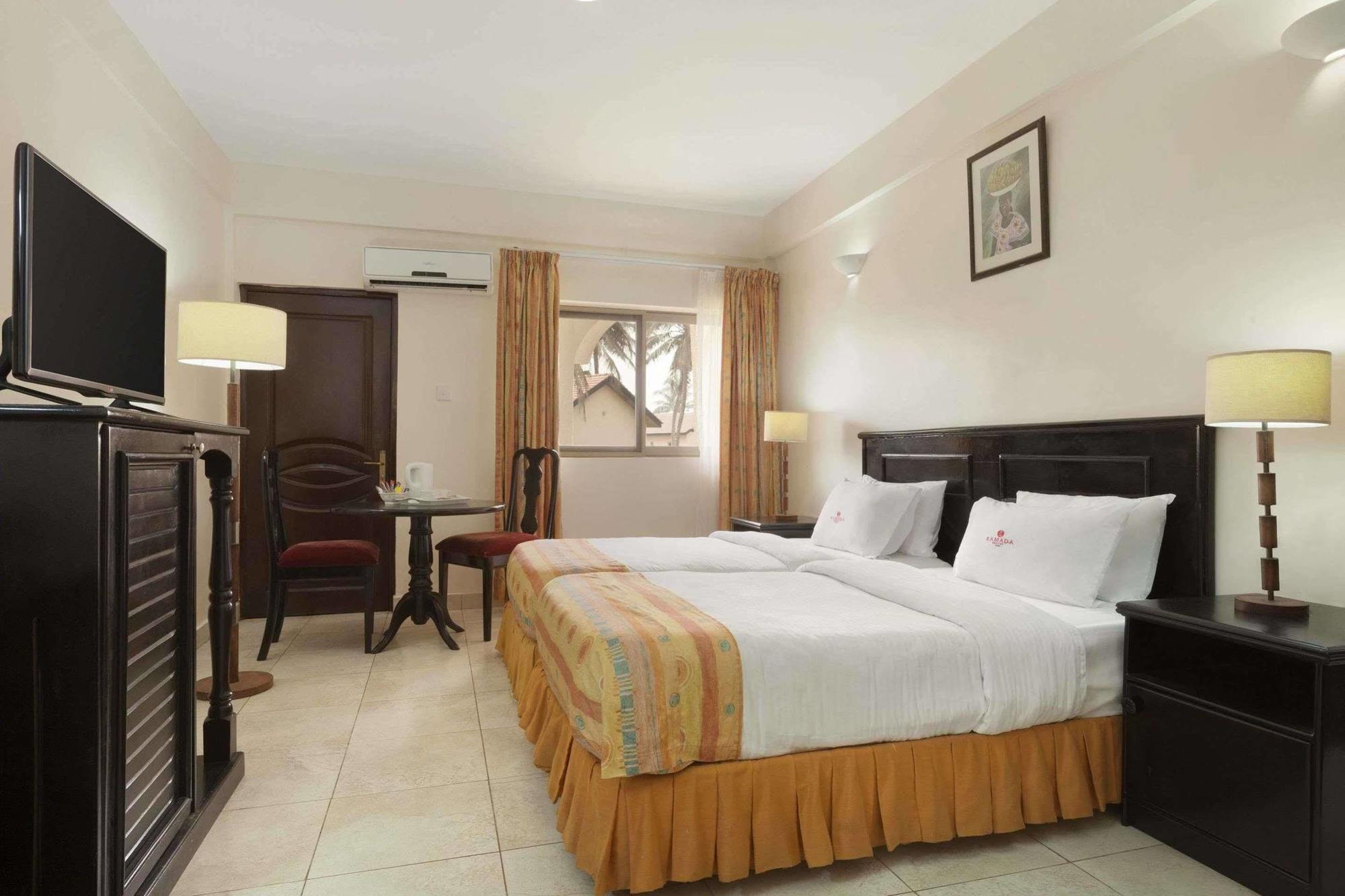 Ramada Resort Акра Екстериор снимка