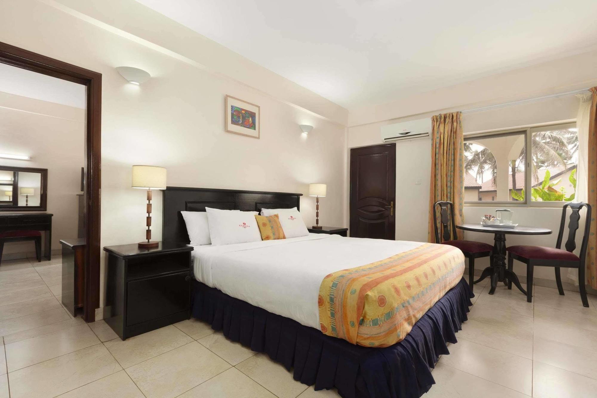 Ramada Resort Акра Екстериор снимка