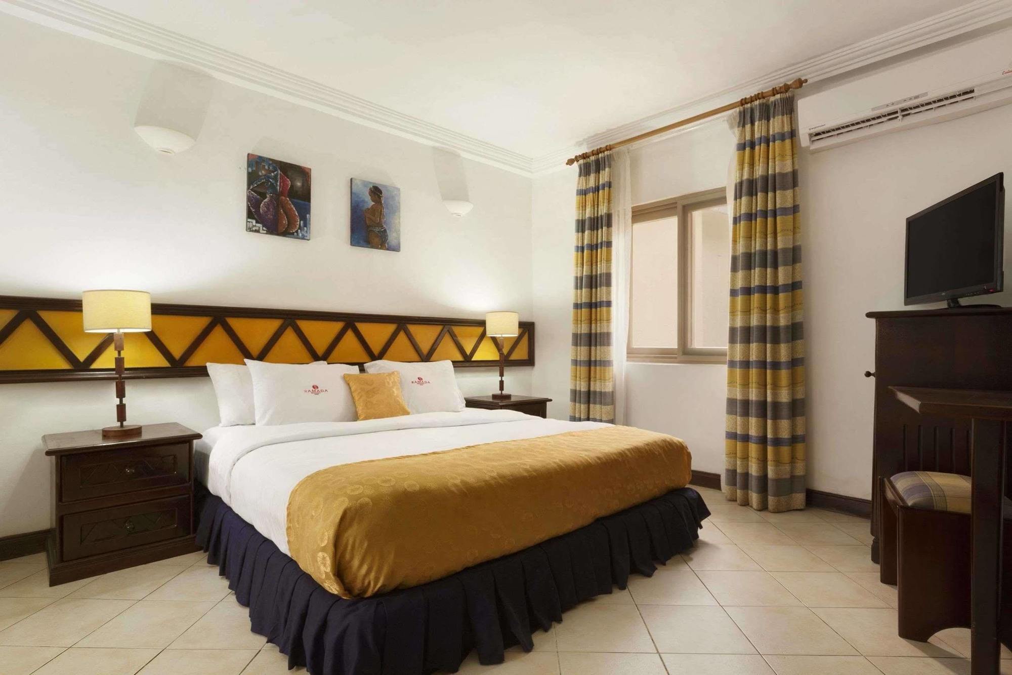 Ramada Resort Акра Екстериор снимка