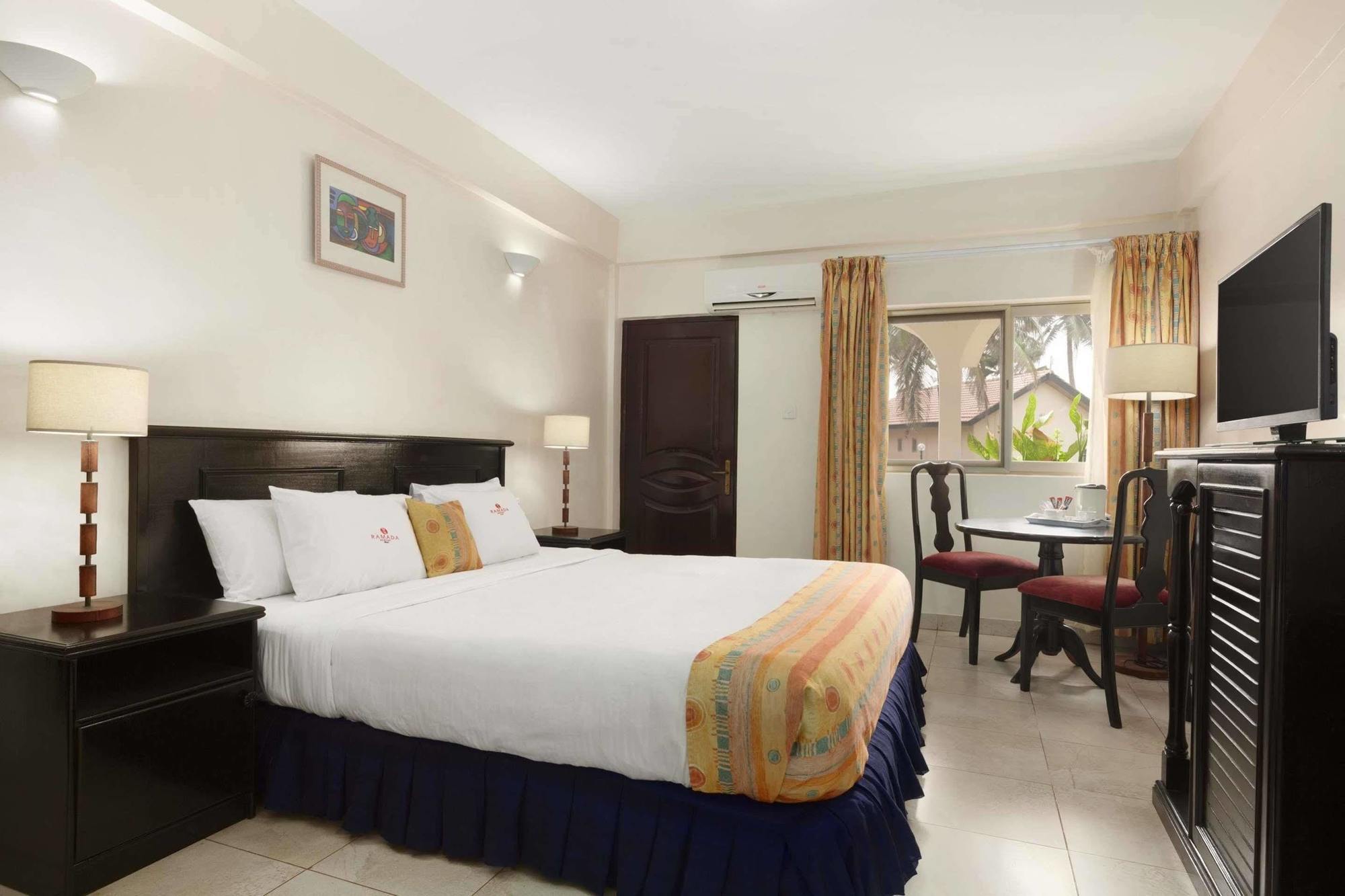 Ramada Resort Акра Екстериор снимка
